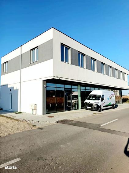 Spa?iu comercial, P+1, str Soarelui, Zona Militari Residence ,Chiajna - 2