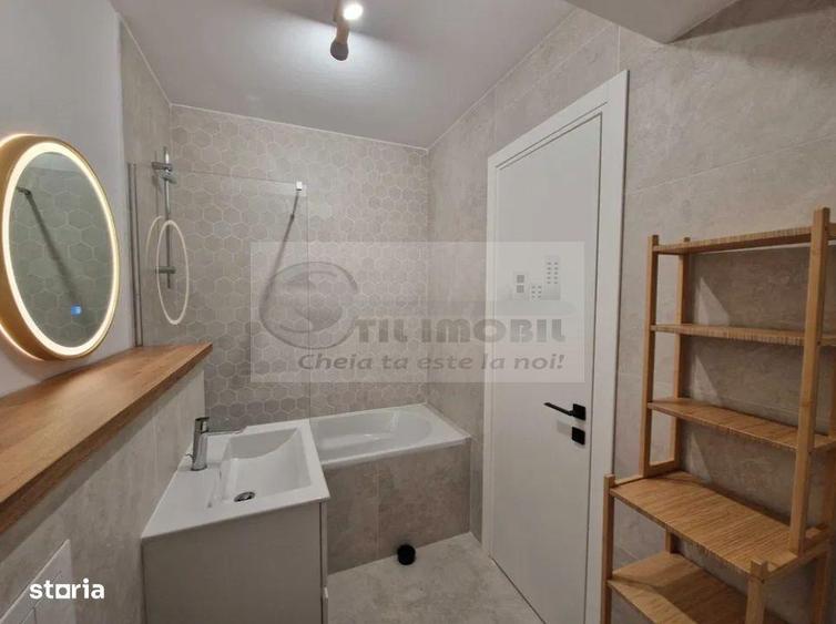 Apartament modern cu 2 camere - Centru, Complex Sirajardin - 700 - 5