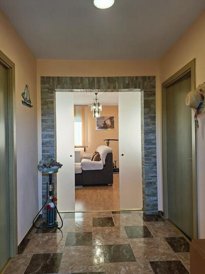 Casă / Vilă Bascov , construcție "de proprietar" , mobilată/utilată ! - 11