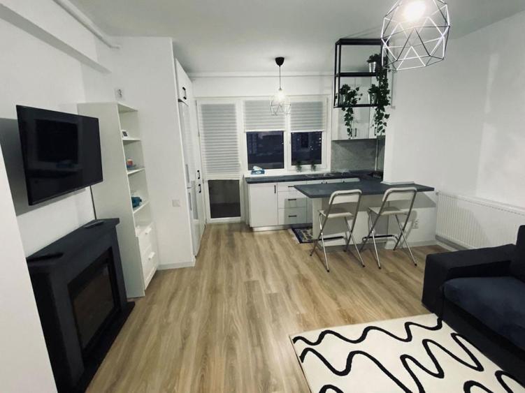 Studio 50 mp, parcare inclusa, 400 m de metru Berceni - 1