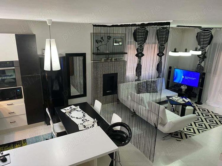 Pret imbatabil! Apartament cu scara interioara, zona M.Apei - 1