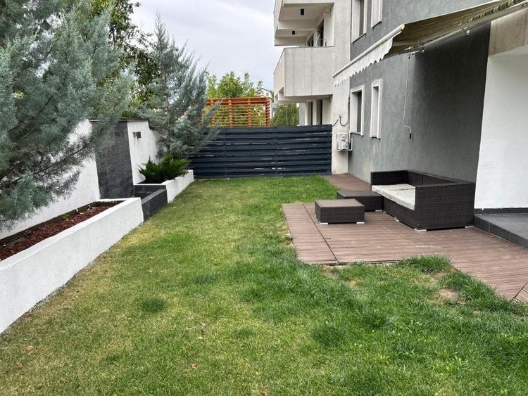 Apartament cu 2 camere + gradina *Mobilat si utilat* in zona rezidentiala Bucium - 10