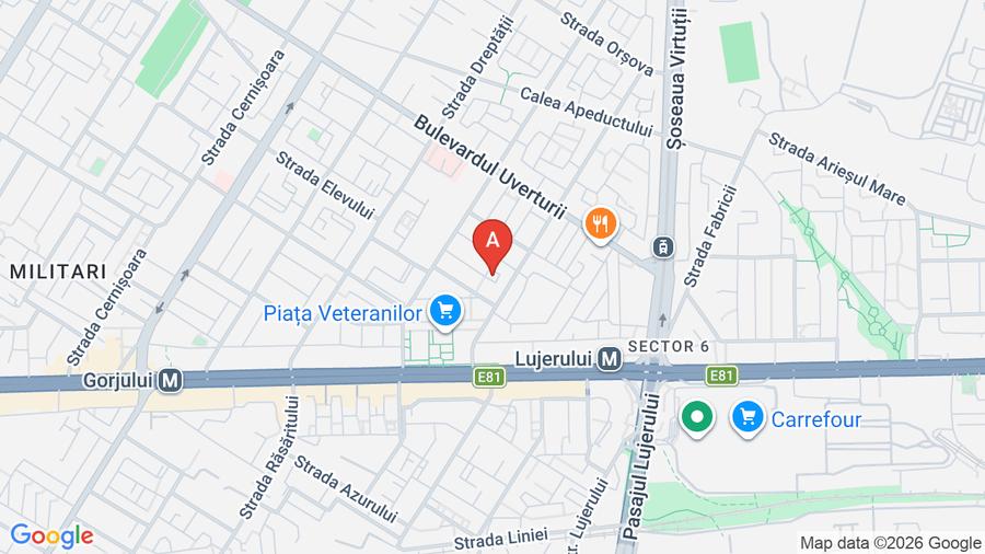 Inchiriez AP 2CAM Superb- intr-o zona linistita - 1