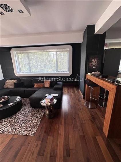 Vanzare apartament 3 camere Lux Barbu Vacarescu