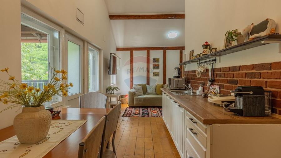 VILA/ CASA DE VACANTA in inima Branului | Teren 1346mp | COMISION 0% - 7