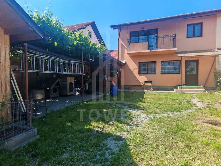 Duplex de V&acirc;nzare &icirc;n Șelimbăr - 4 Camere | Mobilat și Utilat | 132 mp Utili | - 3