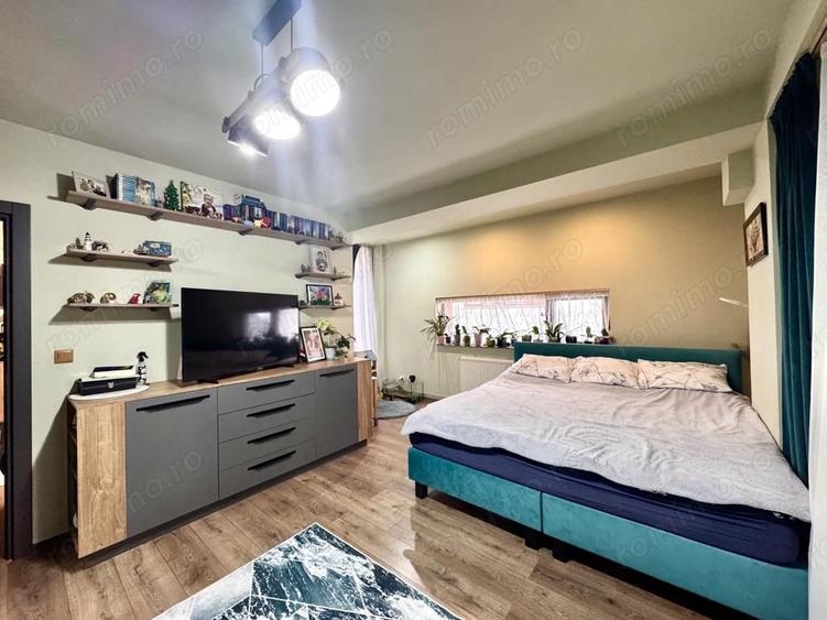 Giroc-zona Planetelor, Etaj intermediar, Mobilat - 2