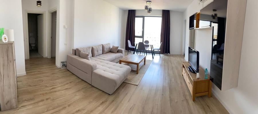 Apartament 2 camere citta residence mega mall - 3