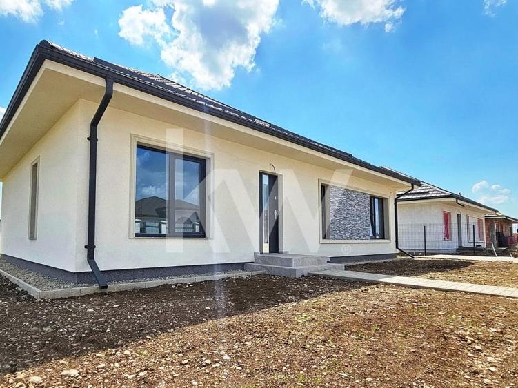 Spre vanzare 6 CASE INDIVIDUALE in ansamblul rezidential BOD - 17