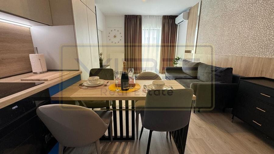 Apartament 3 camere premium  Silk District - 8