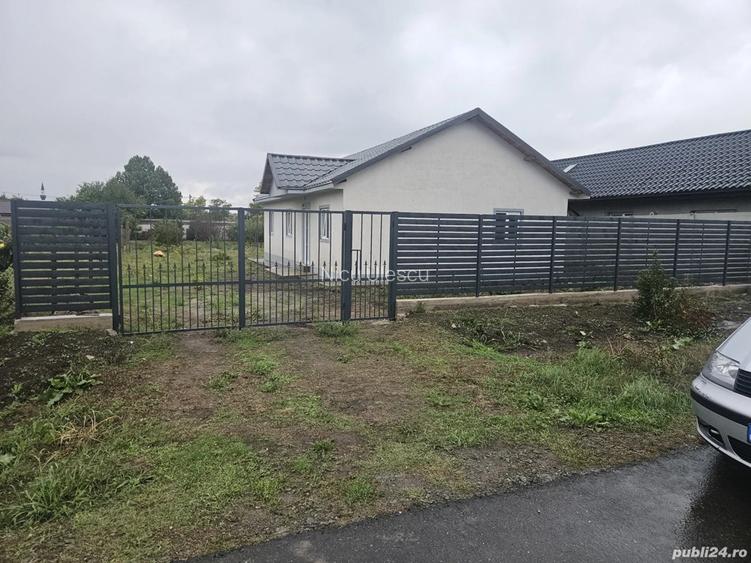 Casa noua de vanzare