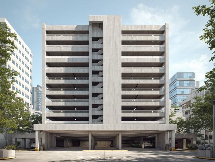 3S+8ETAJE 980 PARCARI+3000MP BIROURI - 2