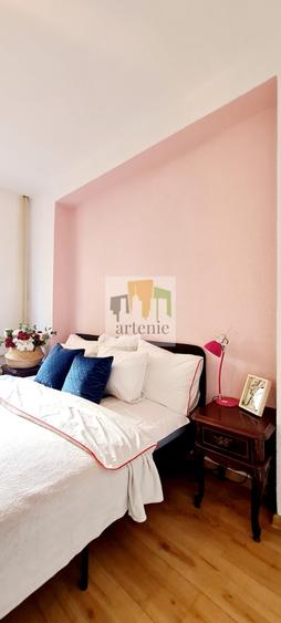 Tineretului  2 camere /50 mp/etajul 5 /mobilat/utilat - 2