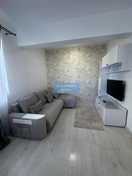 Apartament modern 2 camere cu parcare – Str. Biruinței, 550 €/lună - 1