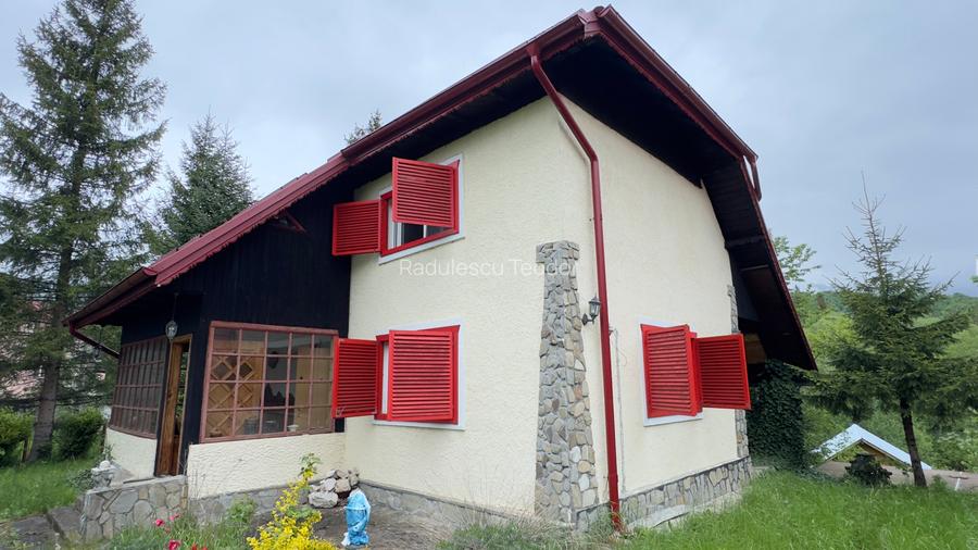 Vila vacanta Cheia - Prahova, pretabila pentru investitie