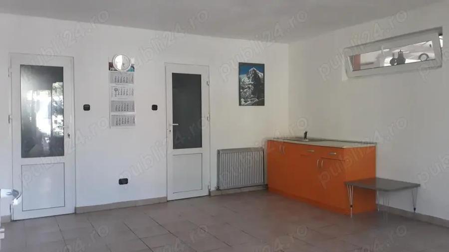 2 Hale cu birouri, vestiare, sala de mese si grupuri sanitare, teren 8868mp, E60, Tileagd BH, - 5