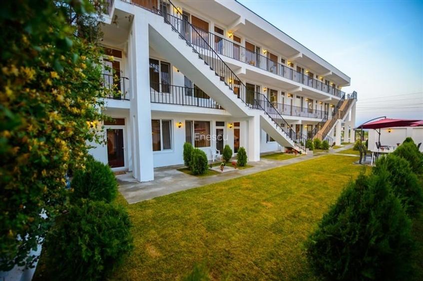 Vilă turistică  P+ 2 , funcțională, complet utilată – Mamaia