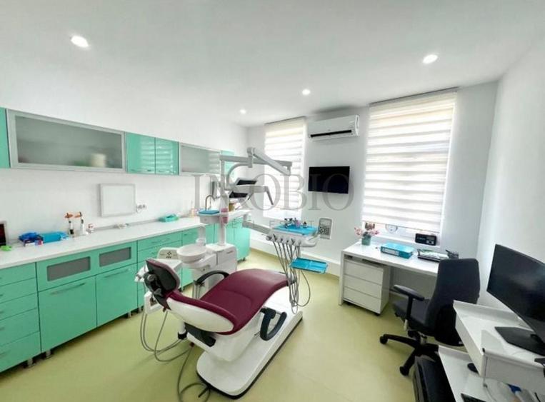 Cabinet stomatologic | Clinica de profil | Parcare | Tineretului - 1