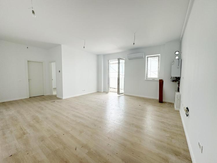 Apartament 3 camere, open space, 67 mp utili, etaj 6/9,  zona Aradului - 2