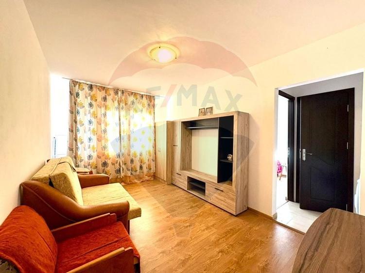 Apartament cu 2 camere, mobilat-Cartier Florilor - 2