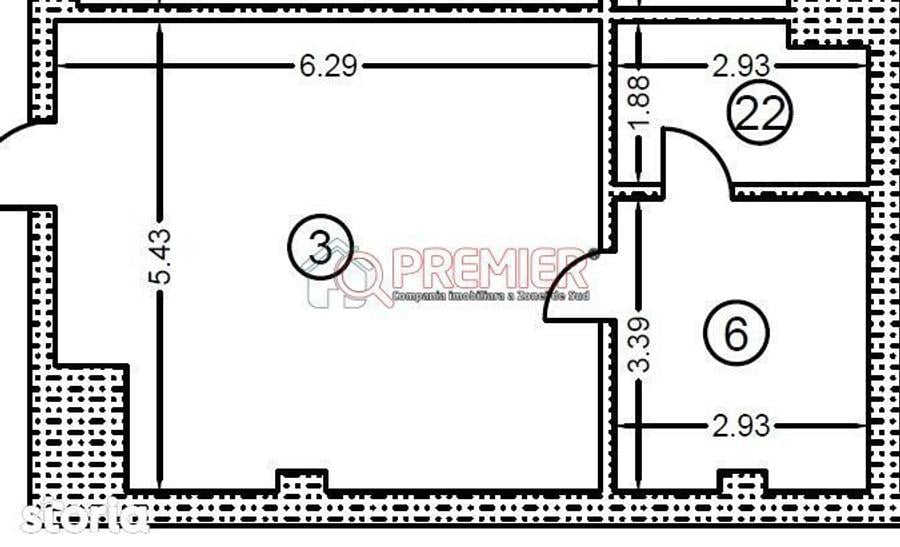 Metrou Dimitrie Leonida - Spatiu comercial de inchiriat - 7