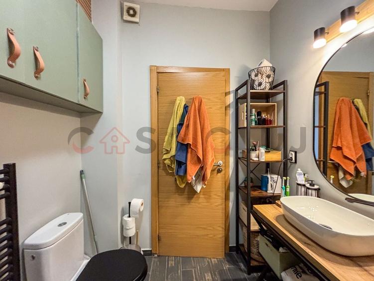 Langa Iulius Mall - Bloc Nou - Etaj 2 - Complex Privat - 10