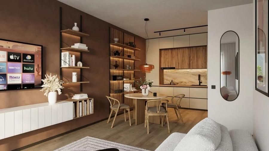 Duplex 5 Camere - 280,75 ,mp / 2 terase / Etaj / Hils Nord-Pipera / Comision 0% - 14