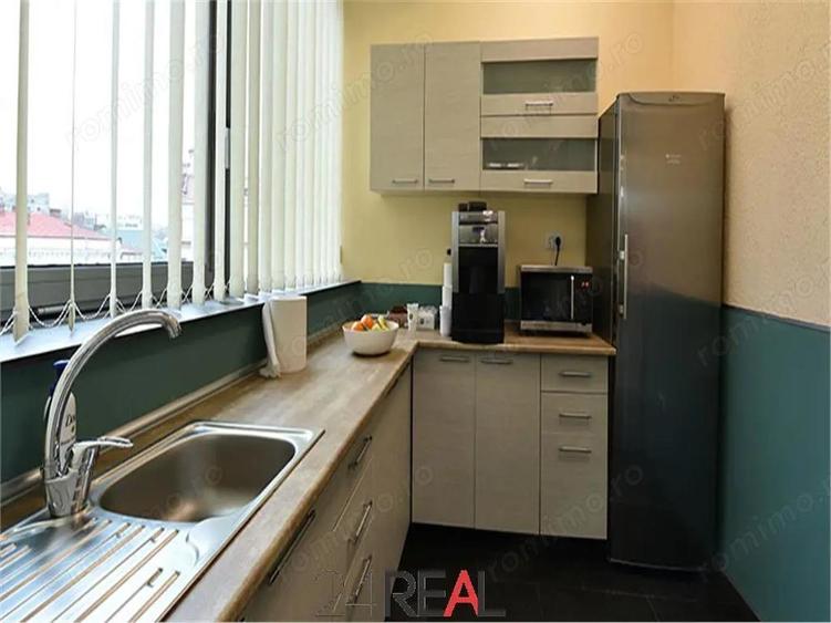 Coworking spaces - Birouri clasa A - 2