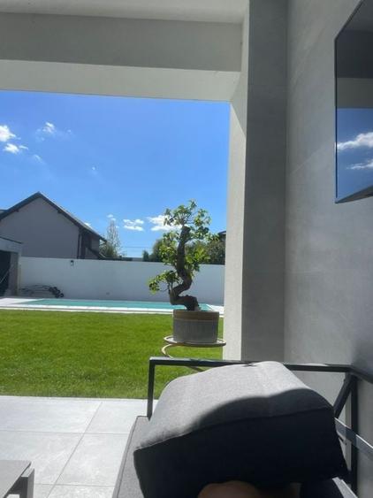 Locuinta individuala exclusivista cu piscina - Dumbravita - 38