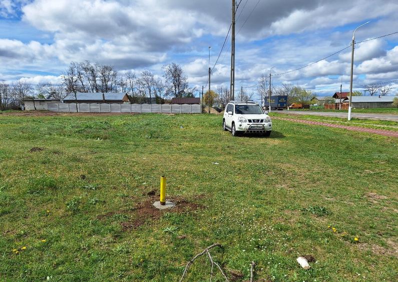 Teren intravilan Ianca DN2B - oportunitate de investitii 10420mp - 5