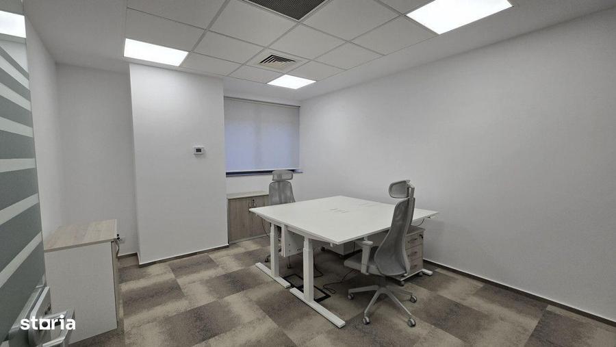 De inchiriat spatiu de birouri in centrul Bucurestiului - Ateneu Cismi - 3
