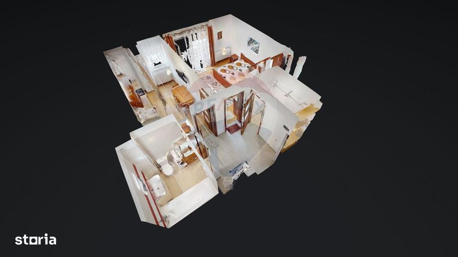 Comision 0% | Apartament cu o camera 44 mp | Pet-Friendly | Tractorul - 4