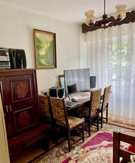 Tomis Nord Badea Cartan, apartament 3 camere decomandat et.1