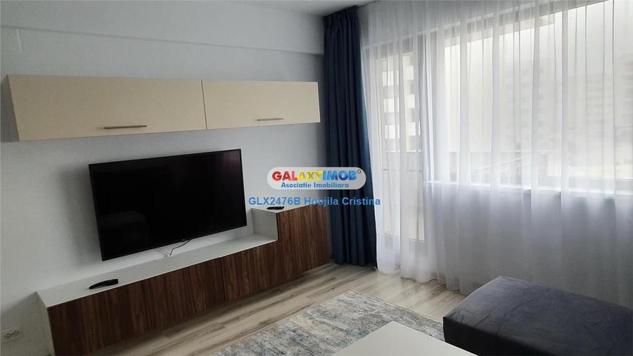 Inchiriere apartament 2 camere etaj 5 Baneasa Greenfield Salcamilor - 5