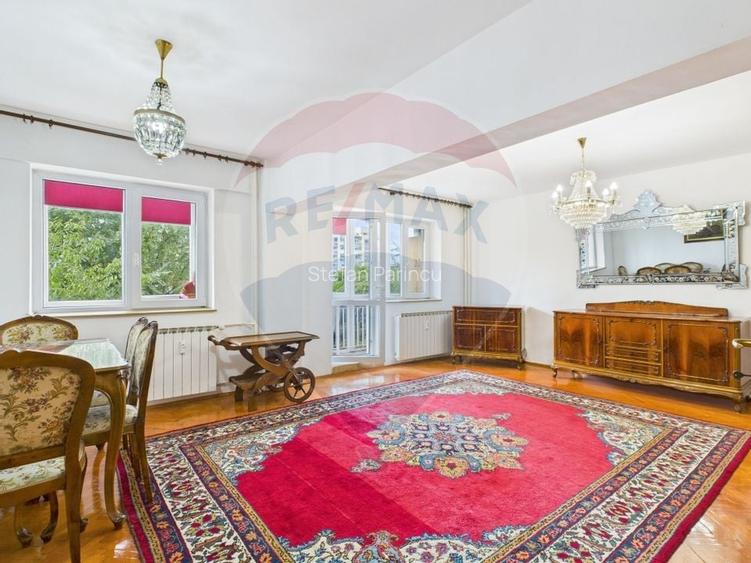 Apartament luminos cu 3 camere, 101 mp utili + parcare in Tineretului Apartament luminos cu 3 camere, 101 mp utili + parcare in Tineretului