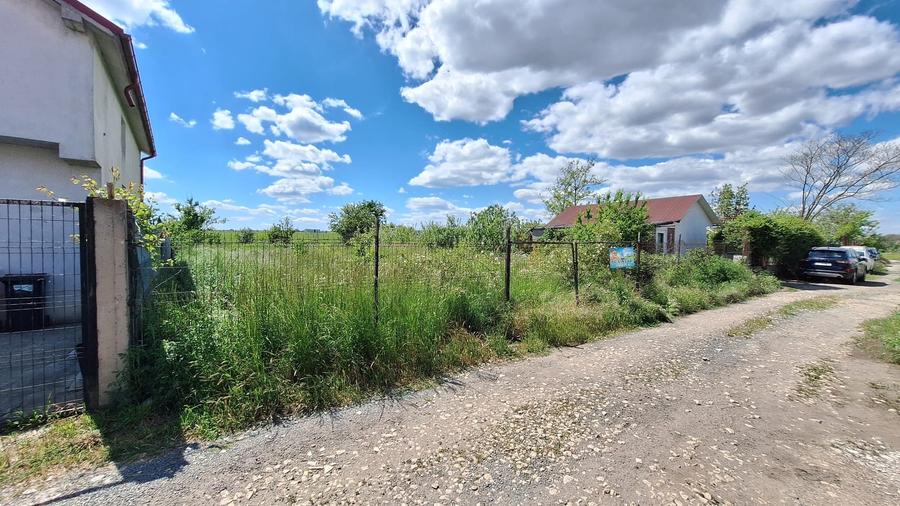 Teren de vanzare in Agigea, Pod - 600 mp - 2