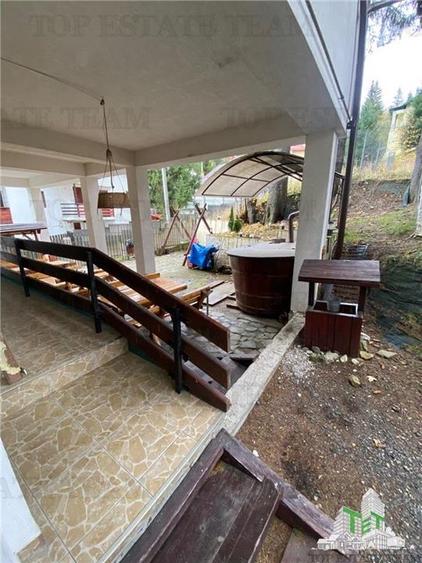 Vila de vanzare in Predeal, Clabucet - 6