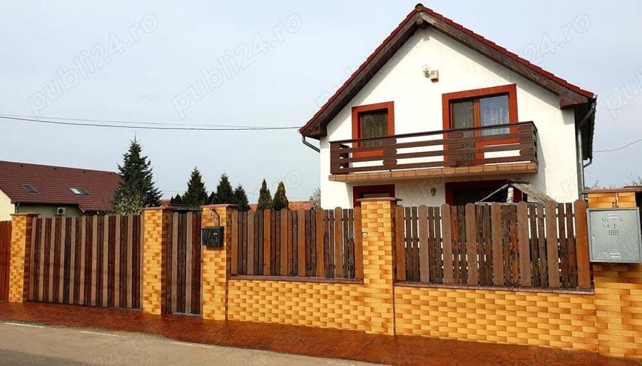 Vand casa cu etaj - 8