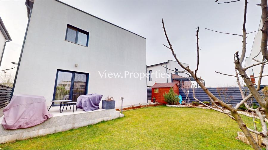 Vânzare Vilă Modernă - Locație deosebită în Tunari - 0% Comision - 9