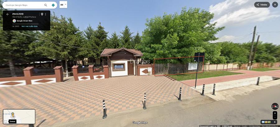 Teren perfect pentru construcție (2797mp) grădină, Olari – toate utilitățile, Teren perfect pentru construcție (2797mp) grădină, Olari – toate utilitățile,
