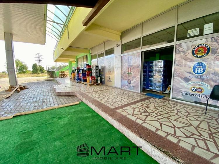 Spatiu comercial 2 camere zona Sud-Est Orastie - 3