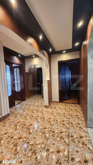 Apartament 4 camere, 75 mp utili, zona Tudor - Shopping City - 11