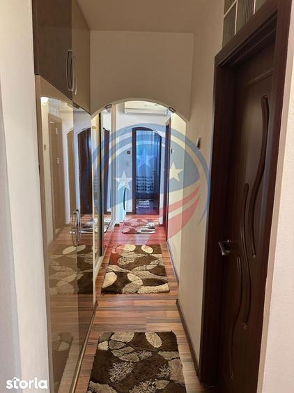 APARTAMENT 3 CAMERE COMPLET MOBILAT SI UTILAT DE VANZARE - 9