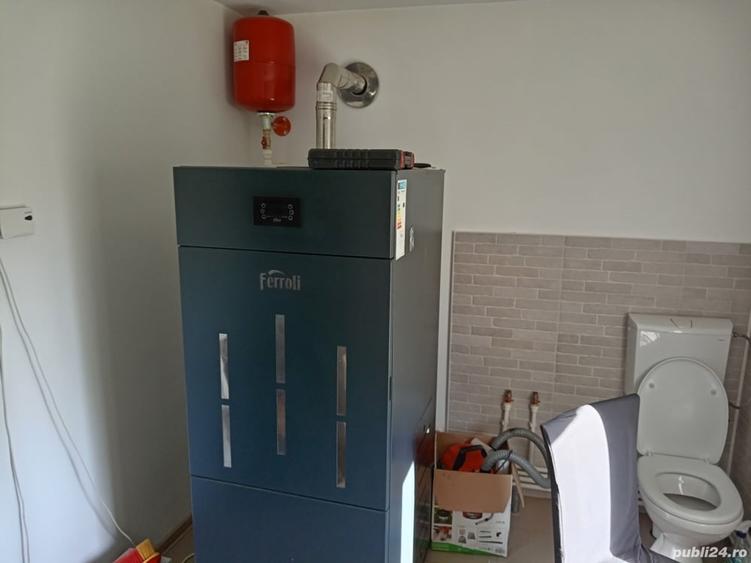 Casa de vanzare in comuna Valea nucarilor judetul Tulcea - 10