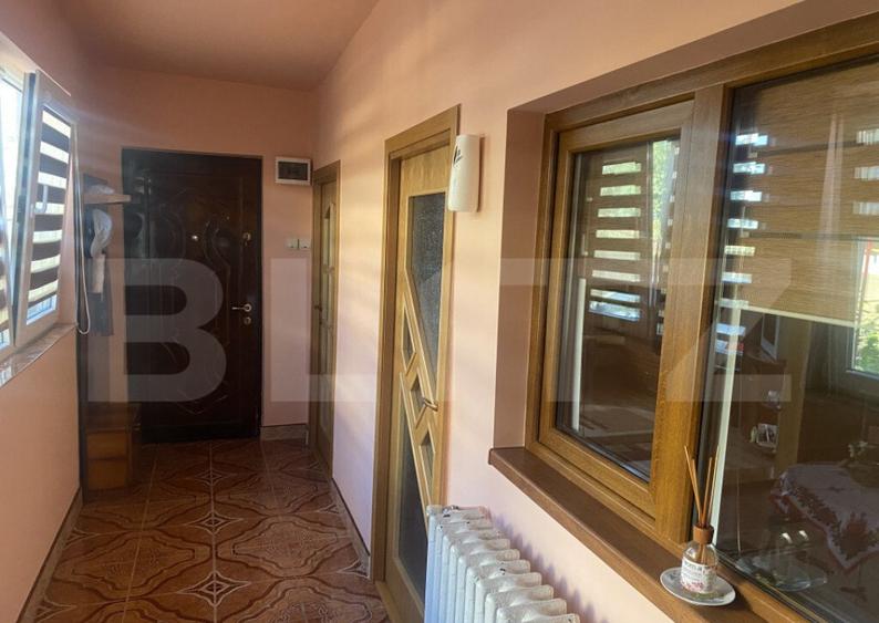 Casa individuala, 3 camere, complet utilata si mobilata, Dor - 24