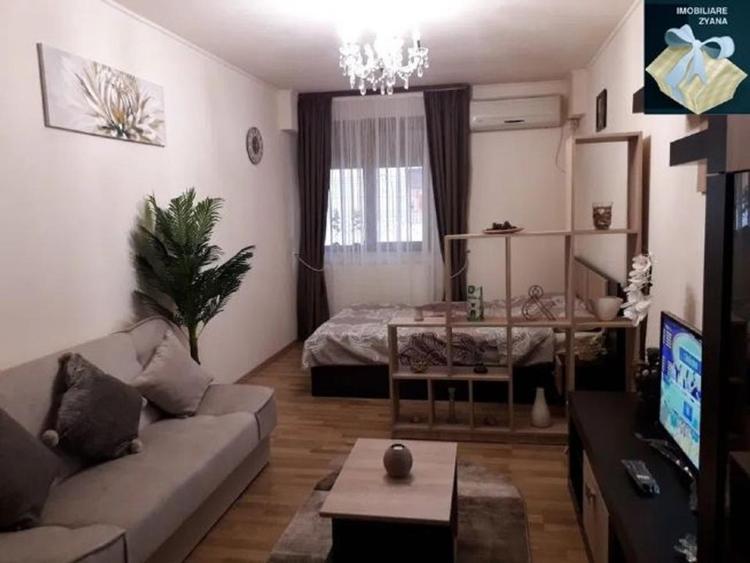 Garsoniera  Barbu Vacarescu - Complex Tei, 40mp., Parter, Parcare, Centrala - 9