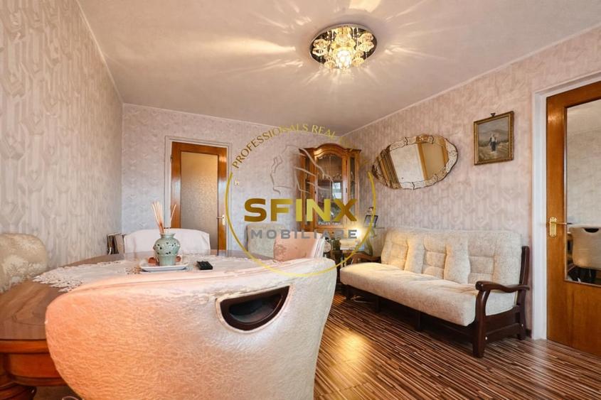 3 camere, Drumul Taberei, bloc anvelopat termic - 1