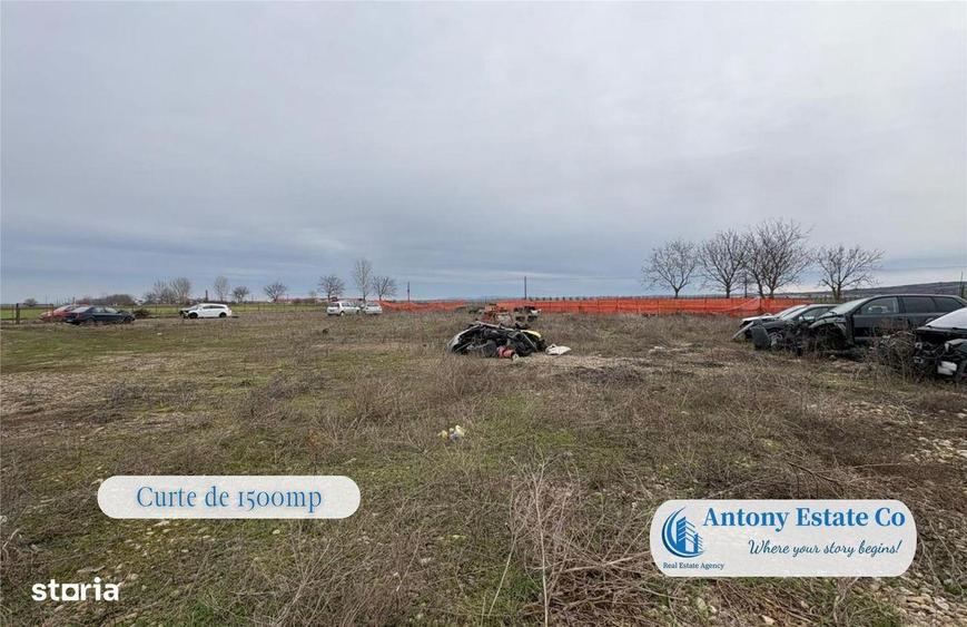 Hala de inchiriat, In Cauaceu - 5