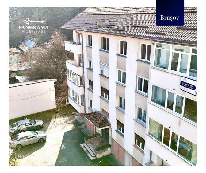 Apartament de vânzare în centrul Brașovului | Strada Lungă - 20