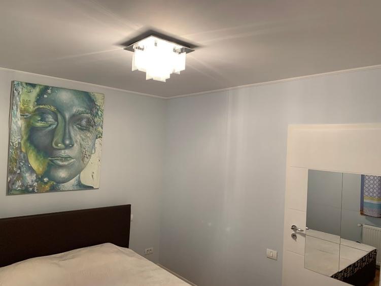 Apartament 2 cam. de inchiriat, vila noua, zona Piata Unirii - 7